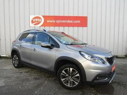 Gris Occasion 2019 Peugeot 2008 Allure SUV | 9 990 € (Super prix)