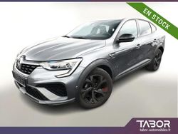 Gris Utilisé 2022 Renault Arkana R.S. SUV | 21 688 € (Prix juste)