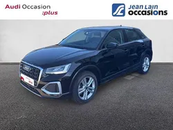 Noir brillant Utilisé 2022 Audi Q2 Design SUV | 30 790 € (Prix juste)