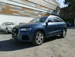 Bleu Utilisé 2016 Audi Q3 S-Line SUV | 16 990 € (Prix juste)