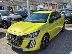 Jaune Utilisé 2024 Peugeot 208 Allure Citadine | 19 190 € (Prix juste)