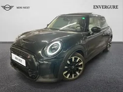 Noir Utilisé 2023 Mini Cooper S Premium Plus Citadine | 33 980 € (Prix juste)