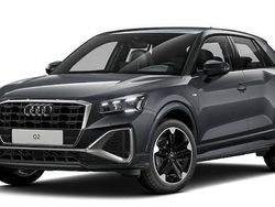 Gris daytona nacré Utilisé 2025 Audi Q2 S-Line SUV | 39 900 € (Prix cher)