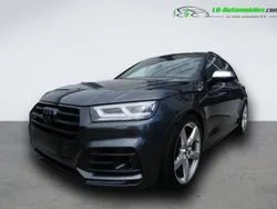 Utilisé 2018 Audi SQ5 Sport SUV | 50 400 € (Prix cher)