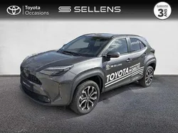 Utilisé 2025 Toyota Yaris Hybrid Design | 28 900 € (Prix juste)