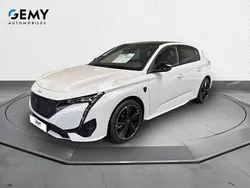 Blanc Nouvelle 2025 Peugeot e-308 GTi Citadine | 38 990 €