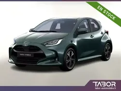Vert Nouvelle 2025 Toyota Yaris Hybrid Citadine | 24 158 € (Prix juste)