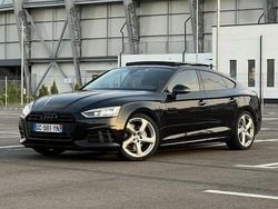 Occasion 2017 Audi A5 Design Coupé | 19 500 € (Prix juste)