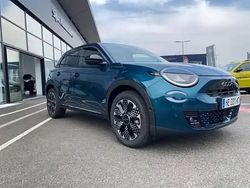 Bleu sea Utilisé 2025 Fiat 600E Berline | 35 590 €