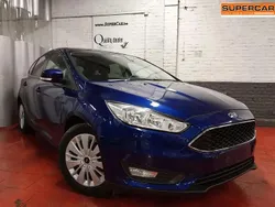 Bleu Utilisé 2016 Ford Focus Business Edition Berline | 8 990 € (Bon prix)