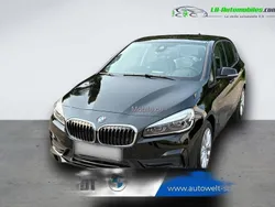 Utilisé 2021 BMW 225 Active Tourer iPerformance Monospace | 25 900 € (Prix juste)