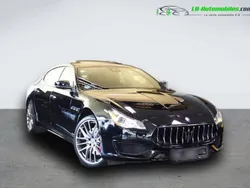 Utilisé 2018 Maserati Quattroporte Berline | 50 500 €