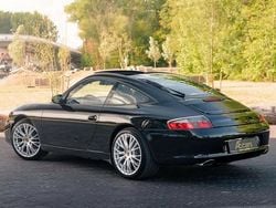 Noir Utilisé 2002 Porsche 996 | 44 950 € (Prix juste)