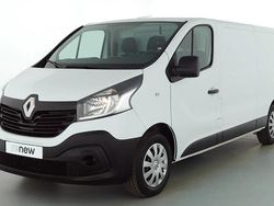 Blanc Utilisé 2023 Renault Trafic Van | 26 990 € (Prix juste)