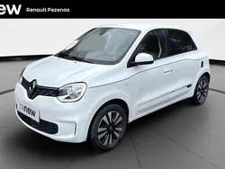 Blanc Utilisé 2022 Renault Twingo Intens Citadine | 10 989 € (Bon prix)