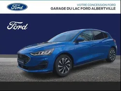 Bleu Utilisé 2024 Ford Focus Business Edition | 19 990 € (Super prix)