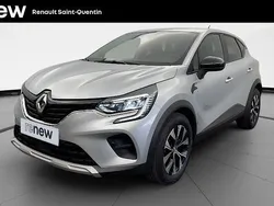 Gris Utilisé 2023 Renault Captur Evolution SUV | 19 590 € (Prix juste)