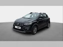 Noir Utilisé 2022 Dacia Sandero Comfort Citadine | 14 999 € (Prix juste)