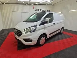 Blanc Utilisé 2023 Ford Transit Custom Business Edition Van | 18 990 € (Super prix)