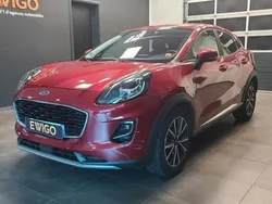 Utilisé 2020 Ford Puma Titanium Coupé | 15 490 € (Prix juste)