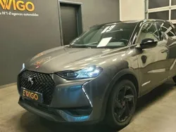 Gris Utilisé 2019 DS Automobiles DS3 Crossback Performance SUV | 14 990 € (Prix juste)