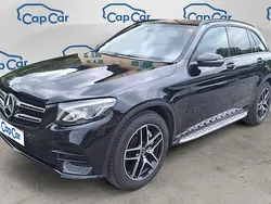 Utilisé 2019 Mercedes GLC220 Sportline | 28 990 €