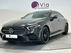 Noir Utilisé 2019 Mercedes CLS350 Edition 1 Coupé | 54 990 €