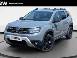Gris Utilisé 2022 Dacia Duster Extreme SUV | 20 490 € (Prix juste)