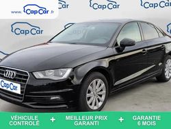 Noir Utilisé 2016 Audi A3 Ambiente Berline | 10 500 € (Prix juste)