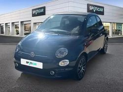 Blanc Occasion 2024 Fiat 500C Club Cabriolet | 15 489 € (Prix juste)