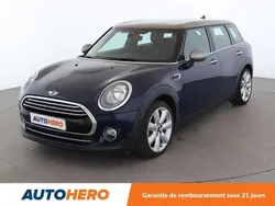Bleu Utilisé 2015 Mini Cooper D Clubman Chili Break | 12 090 €