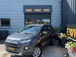 Gris Utilisé 2017 Ford Ecosport Titanium SUV | 8 990 € (Prix juste)