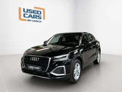 Noir Utilisé 2024 Audi Q2 Advanced SUV | 32 810 € (Prix assez cher)