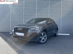 Gris daytona nacré Utilisé 2022 Audi Q2 S-line plus SUV | 26 690 € (Prix juste)