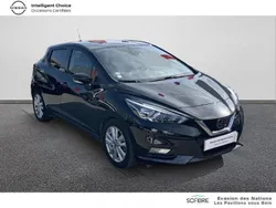 Utilisé 2020 Nissan Micra Citadine | 13 890 € (Prix juste)