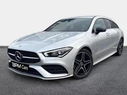 Utilisé 2023 Mercedes CLA200 Shooting Brake AMG line Break | 41 890 € (Prix assez cher)
