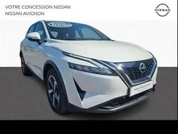 Blanc Utilisé 2023 Nissan Qashqai SUV | 25 990 € (Bon prix)