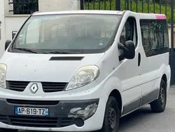 Blanc Utilisé 2010 Renault Trafic Van | 6 990 €