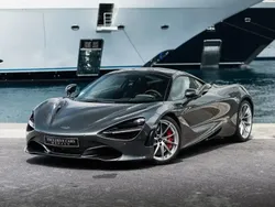 Gris Utilisé 2018 McLaren 720S Coupé | 227 900 €