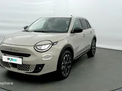 Beige Utilisé 2024 Fiat 600 La Prima SUV | 23 979 € (Prix juste)