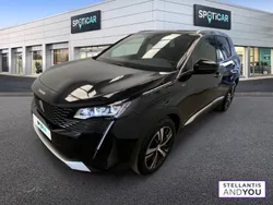 Noir Utilisé 2022 Peugeot 3008 GT | 21 490 € (Prix juste)