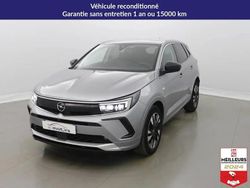 Gris Utilisé 2023 Opel Grandland X Elegance SUV | 22 900 € (Prix juste)