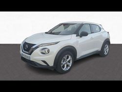 Blanc lunaire spéciale Occasion 2020 Nissan Juke N-Connecta SUV | 13 490 € (Bon prix)