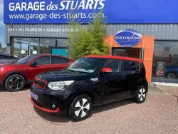 Noir Utilisé 2017 Kia Soul EV SUV | 7 980 €