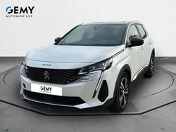 P. nacrée blanc nacré Utilisé 2021 Peugeot 3008 S | 21 980 € (Prix juste)