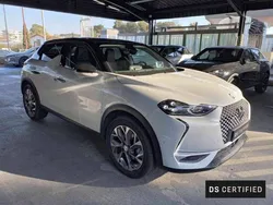 Blanc Utilisé 2020 DS Automobiles DS3 Crossback E-Tense Grand Chic SUV | 16 990 € (Prix juste)