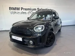 Noir Utilisé 2022 Mini Cooper D Countryman SUV | 28 490 € (Prix assez cher)