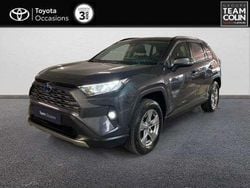 Occasion 2022 Toyota RAV4 Hybrid SUV | 32 480 € (Bon prix)