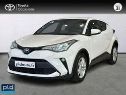 Utilisé 2024 Toyota C-HR SUV | 23 990 € (Bon prix)