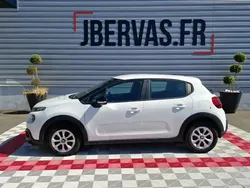 Blanc Utilisé 2020 Citroën C3 Business Class Citadine | 8 999 € (Bon prix)